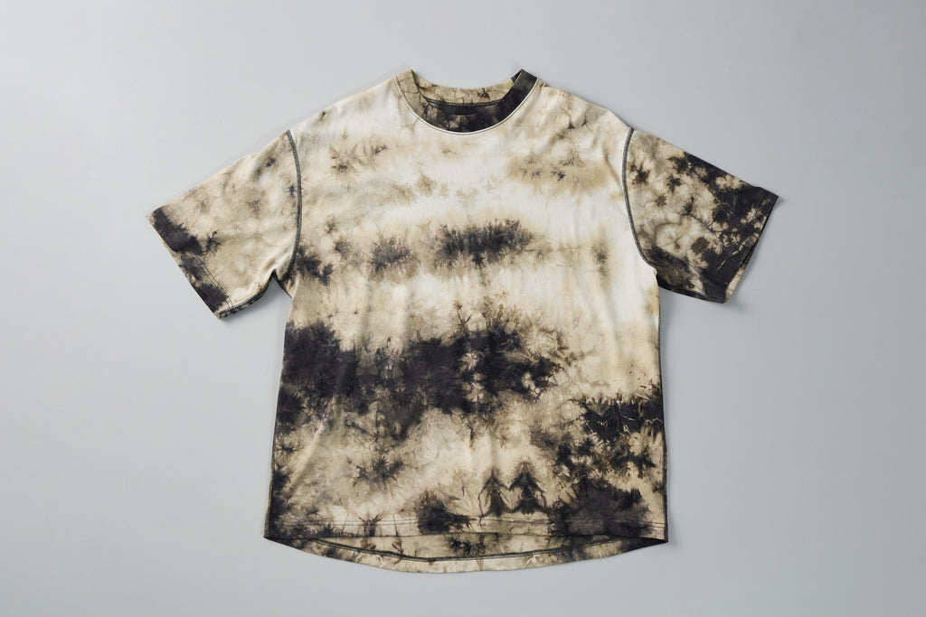 ビッグTシャツ（むら染）