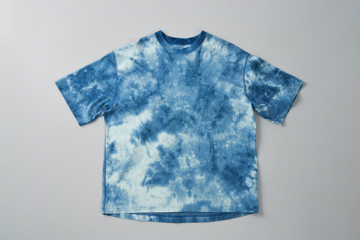 ビッグTシャツ（むら染）