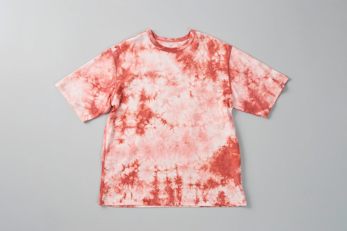 ビッグTシャツ（むら染）