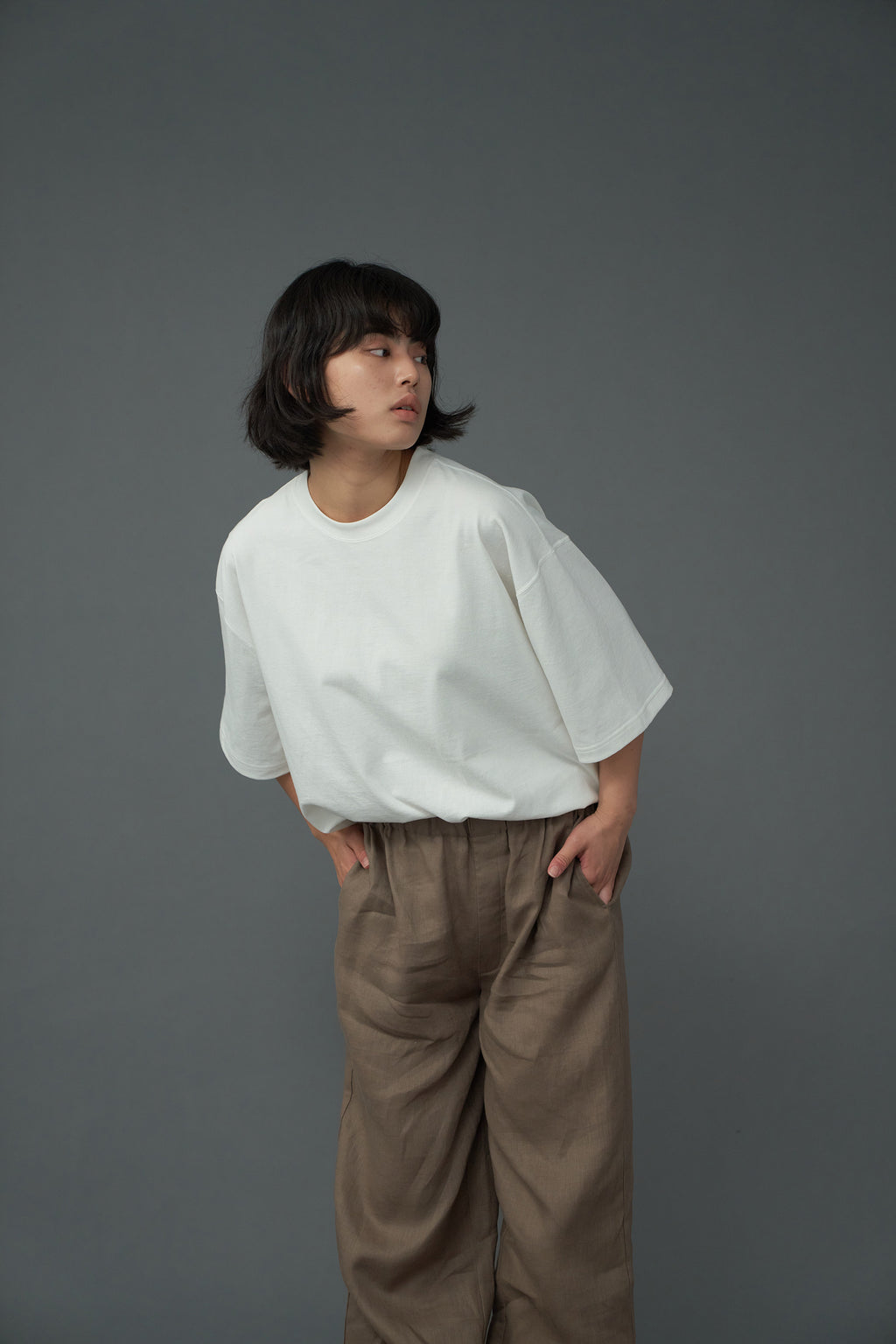 ビッグTシャツ